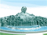 Bóng đá anh, ngoại hạng anh, lịch thi đấu euro 2012, Họa sĩ Đinh Gia Thắng: Mẹ như mọc lên từ non sông đất nước...